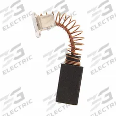 REPCO Carbon Brush: LEESON, N/A - Not Rated, M1900010-12, M1900010-22, M1900010-36, REP2657A. Key specifications — Manufacturer Part Number: REP2657A; Brand: REPCO; Compatible Grainger Part Number: N/A - Not Rated; Compatible Manufacturer Model Number: M1900010-12, M1900010-22, M1900010-36.