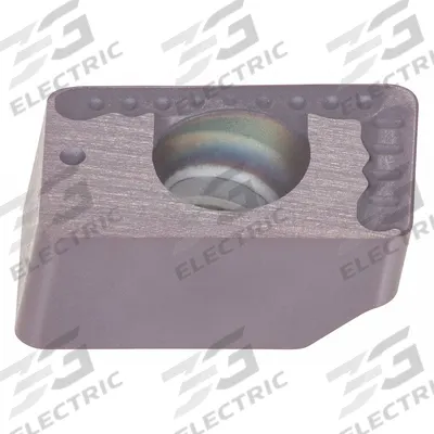 TUNGALOY Milling Insert: XXMU12X408PR-MJ AH120 (MPN 6815360) - Specialty & Nonstandard Indexable Milling Inserts