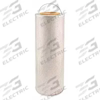 BALDWIN FILTERS Oil Filter Element: P415-25, 18 in Overall Ht, 6 in Outside Dia, Oil, Cellulose. Key specifications — Baldwin Interchange: P415-25; Brand: BALDWIN FILTERS; Includes: (2) Attached End Seals; Media Material: Cellulose.