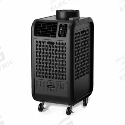MOVINCOOL Portable Air Conditioner: 400 sq ft – 450 sq ft, 11,450 BtuH, 115V AC - Heavy-Duty Portable ACs for Cooling & Heating