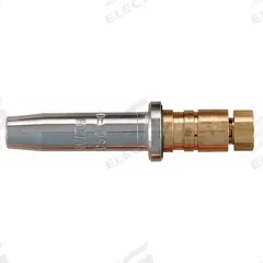 SMITH EQUIPMENT Cutting Tip: MC40 Series, Size 2, For Use With Propane & Natural Gas (MPN MC40-2). Key specifications — Brand: SMITH EQUIPMENT; For Torch Type: Handheld; Manufacturer Part Number: MC40-2.