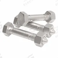 ARIENS Shear Bolt Kit: Steel, Ariens (MPN 73203900). Key specifications — Brand: ARIENS; Material: Steel; Product Type: Shear Bolt Kit; Compatible with Brand: Ariens.