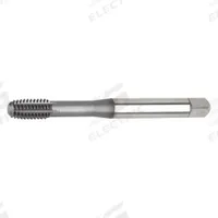 WIDIA GTD Thread Forming Tap: M10x1.25 Metric, D9, Modified Bottoming Chamfer (MPN GT245045)