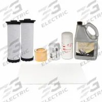 INGERSOLL RAND Rotary Screw Ultra Coolant Service Kit (TAS Gen 3): Maint Kit, 47735276001. Key specifications — attr60136: 1ZPR4; attr60128: 47735276001.