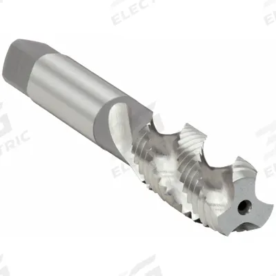 OSG Spiral Flute Tap: M24x3 Metric, OH2 / 6H, 4 Flute - General Purpose Spiral-Flute Taps
