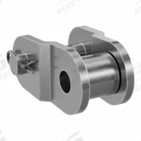 TSUBAKI Offset Link: For Stainless Steel Roller Chains, 50, Single Strand, 5/8 in Pitch, Plain, 5 PK (MPN 50SS O/L). Key specifications — Link Type: Offset; Brand: TSUBAKI.
