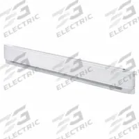 CADET Baseboard Heater: Commercial Grade, 2000/1500 W, Thermostat Included, White, 208/240V AC (MPN EQ5020W31). Key specifications — Thermostat Included: Thermostat Included; Duty Rating: Commercial Grade; Housing Style: Conventional; Wattage Output: 2000/1500 W; Housing Color: White; Voltage: 208/240V AC; Brand: CADET.