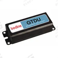 BODINE Generator Transfer Device: Fluorescent/Incandescent/LED, 120 to 277V AC, 30 mA Input Current (MPN GTDU). Key specifications — Voltage: 120 to 277V AC; Brand: BODINE; Lighting Technology: LED; Housing Material: Steel.
