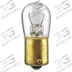 APPROVED VENDOR Incandescent Bulb: Incandescent, Single Contact Bayonet (BA15s), (B) Bullet, B6 (MPN 1003-10PK). Key specifications — Light Color: White; Trade Number: 1003; Voltage: 12.8V AC; Brand: APPROVED VENDOR; Bulb Shape: B6.