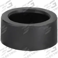 FERNCO Flexible Pipe Straight: PVC, For 1 1/2 in Pipe, PVC, 27/32 in Overall Lg, 0 Clamps Included (MPN QB-150/125). Key specifications — attr1286800: Above Ground; attr1281541: PVC; attr1253455: FERNCO; attr1253488: PVC.