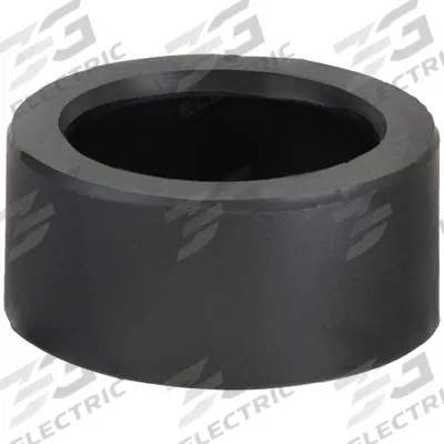 FERNCO Flexible Pipe Straight: PVC, For 1 1/2 in Pipe, PVC, 27/32 in Overall Lg - Flexible Transition Pipe Fittings