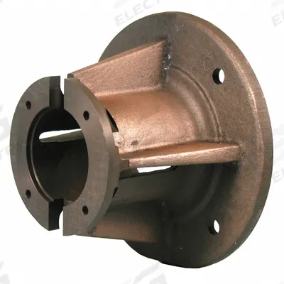 OBERDORFER Close Coupled Motor Adapter: Mfr Part # 9809 - Motor Mounting Adapters