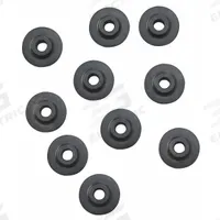 YELLOW JACKET Cutting Wheel: Cuts Aluminum/Brass/Copper, For Grainger No. YJ PN 60121, 1 (MPN 60073). Key specifications — attr424303: Brass; attr424298: YJ PN 60121; attr424301: Steel; attr522331: Replacement Cutter Wheel; attr424299: 60121; attr424296: YELLOW JACKET; attr549253: 1.