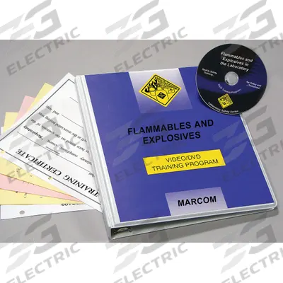 MARCOM Training Software: Laboratory Safety - Laboratory Safety Training