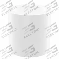 OILITE Sleeve Bearing: PTFE, 3/4 in Bore, 1 in OD, 1 in Overall Lg, 1,000 lb/sq in-fpm Max PV, 10 PK (MPN VS-1216-08B). Key specifications — Color: White; Brand: OILITE.