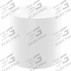 OILITE Sleeve Bearing: PTFE, 3/4 in Bore, 1 in OD, 1 in Overall Lg, 1,000 lb/sq in-fpm Max PV, 10 PK (MPN VS-1216-08B). Key specifications — Color: White; Brand: OILITE.