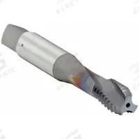 OSG Spiral Flute Tap: 3/8"-16 UNC, H3 / 2B-3B, 3 Flute, Modified Bottoming Chamfer (MPN 1753008). Key specifications — attr1299826: H3 / 2B-3B.
