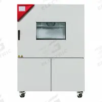 BINDER Environmental Chamber: 8.05 cu ft Capacity, 36 3/8 in x 43 89/100 in x 67 8/25 in, 1 Shelves (MPN 9020-0355). Key specifications — Temperature Accuracy Tolerance: +/-0.5 @ 40°C; Temperature Uniformity: +/-1.2 @ 40°C; Manufacturer Part Number: 9020-0355; Brand: BINDER; Voltage: 480V.