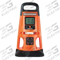 INDUSTRIAL SCIENTIFIC Multi-Gas Detector: IP66, INDUSTRIAL SCIENTIFIC Radius BZ1, Sampling Pump, LED (MPN BZ1-K003001111). Key specifications — Gas Detected: Carbon Dioxide; Housing Color: Orange; Battery Chemistry: Nickel Metal Hydride.