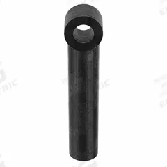APPROVED VENDOR Fixed Rod End: Steel, Black Oxide, Right Hand, 3/8"-16 Thread Size, 1 in Thread Lg (MPN Z0041). Key specifications — attr952243: APPROVED VENDOR.