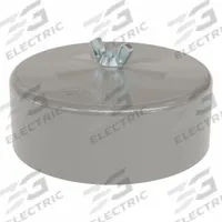 SOLBERG Filter Silencer: 1/2 in Inlet Size, 10 scfm, 4 in Overall Ht, 6 in Outside Dia, Paper (MPN F-14-050). Key specifications — attr60071: F-14-050; attr60074: SOLBERG.