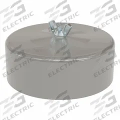 SOLBERG Filter Silencer: 1/2 in Inlet Size, 10 scfm, 4 in Overall Ht, 6 in Outside Dia, Paper (MPN F-14-050). Key specifications — attr60071: F-14-050; attr60074: SOLBERG.