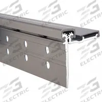 NATIONAL GUARD Piano Hinge: Bronze, 83 in Leaf Ht, 1 15/16 in Leaf Wd, Screw-On (MPN HD5400A-83). Key specifications — Material: Bronze.