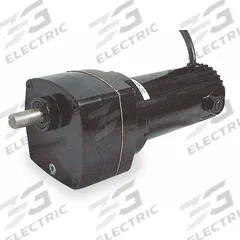 DAYTON DC Gearmotor: Parallel, 90V DC, TENV, 37 RPM, 150 in-lb Max Torque, 1/10 hp Input Horsepower (MPN 2H565). Key specifications — Motor Type: Permanent Magnet DC; Brand: DAYTON; Full Load Current: 1.08 A.