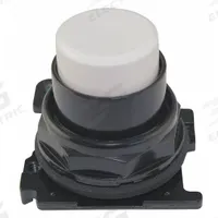 EATON Extended Push Button: 30 mm, Non-Metallic, Momentary (MPN E34EB6). Key specifications — Action: Momentary; Brand: EATON; Series: E34; Push Button Material Type: Non-Metallic.
