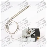 APW WYOTT Thermostat: 2T-1487600. Key specifications — For Use With: Heavy Duty Electric Fryer; Manufacturer Part Number: 2T-1487600; Brand: APW WYOTT; Product Type: Thermostat.