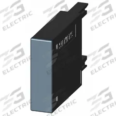SIEMENS Surge Supressor: Surge Supressor, 3RT29161BD00. Key specifications — Manufacturer Part Number: 3RT29161BD00; Brand: SIEMENS; Compatible with Series: 3RT2, S00 Frame Contactors.