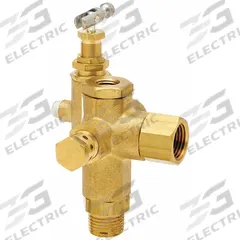 CONTROL DEVICES Unloader Valve Mark 4: 1/2 in Outlet Size, 3/8 in Exhaust Size, 40 cfm Max Air Flow (MPN LGM40-0401CBA1). Key specifications — attr60167: LGM40-0401CBA1; attr60170: CONTROL DEVICES; attr60179: Forged Brass.
