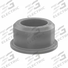 BUNTING BEARINGS Sleeve Bearing: MDS-Filled Nylon, 1/2 in Bore, 3/4 in OD, 7/16 in Overall Lg, 3 PK (MPN BMDF0812071401). Key specifications — Brand: BUNTING BEARINGS; Color: Off-White.