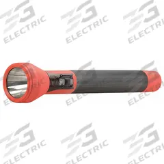 STREAMLIGHT Rechargeable Flashlight: Rechargeable, 450 lm, 3.25 hr Run Time at Max. Brightness, Body (MPN 25310). Key specifications — Brand: STREAMLIGHT; Battery Requirements - Broad: Includes Rechargeable.