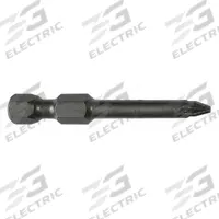 APEX Power Bit: Power Bit, Imperial, Pozidriv® Head, PZ1 Bit Industry Size, Std, Impact Rated, 5 PK (MPN 491-B-PZDX-5PK). Key specifications — attr1119861: Unfinished; attr1119847: PZ1; attr1119860: Power; attr1119850: S2 Steel; attr1119851: Imperial; attr1119853: Power Bit; attr1119857: APEX; attr1119849: Impact Rated.