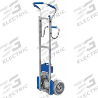 WESCO General Purpose Hand Truck: 240 lb Cap, Four-Position Sweep Back, Aluminum, 10 in, Flat-Free (MPN 274152). Key specifications — attr1344796: Flat Back; attr1344798: Aluminum; attr1344830: 4 hr; attr1344841: Absorbent Glass Mat (AGM); attr1344805: WESCO.