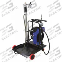 WESTWARD Air Drum Pump Kit: 5:1, 4.7 gpm Max. Flow Rate (MPN 45CT52). Key specifications — Pressure Ratio: 5:1; Brand: WESTWARD.