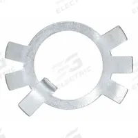APPROVED VENDOR Star Washer: Star Washer, For Pallet Jacks, For 5LA79, Steel (MPN D126). Key specifications — Accessory Type: Star Washer; Compatible Grainger Part Number: 5LA79; Material: Steel; Brand: APPROVED VENDOR; Compatible with Product Type: Pallet Jacks.