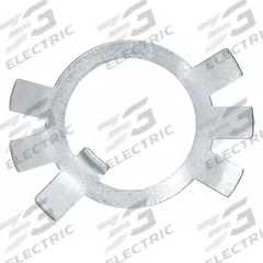 APPROVED VENDOR Star Washer: Star Washer, For Pallet Jacks, For 5LA79, Steel (MPN D126). Key specifications — Accessory Type: Star Washer; Compatible Grainger Part Number: 5LA79; Material: Steel; Brand: APPROVED VENDOR; Compatible with Product Type: Pallet Jacks.