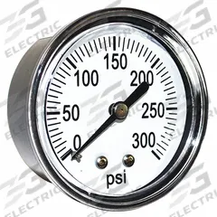 CHICAGO PNEUMATIC Pressure Gauge, Back Mount: 1312100845, Chicago Pneumatic. Key specifications — attr948866: 1312100845; attr948874: Pressure Gauge; attr948875: Chicago Pneumatic; attr948868: 36VZ50; attr948869: RCP-C581V.