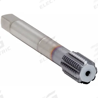 OSG Thread Forming Tap: M14x1.5 Metric, D11 / 6H, Bottoming Chamfer - Oversized High-Performance Thread-Forming Taps for Multiple Materials