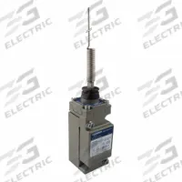 TELEMECANIQUE SENSORS Plug-In Limit Switch: Wobble Stick, 2 Mounting Holes, Zinc (MPN 9007C62K). Key specifications — Brand: TELEMECANIQUE SENSORS; Electrical Connection: Screw Clamp Terminals; Series: 9007C; Body Material Type: Metallic.