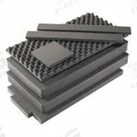 PELICAN Protective Equipment: 33 1/8 in x 18 7/8 in, 2 in_3 in_1 1/2 in_3/4 in Foam Thick, Plastic (MPN 1615AIRFS). Key specifications — Compatible Manufacturer Model Number: 1615; Brand: PELICAN; Compatible Grainger Part Number: 52PF93.