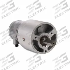 GAST Air Motor: 0.35 hp Output Power, 62 in-lb Torque @ Max Pressure, 350 RPM No Load Speed, Face (MPN 1AM-NRV-56-GR11). Key specifications — attr946343: GAST; attr946349: 15:1.
