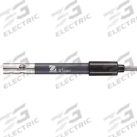OHAUS Electrode: STCON7, Conductivity, 0.02 to 200 µS/cm, Round, 1.1 m Cable Lg, Mini-DIN, Liquids. Key specifications — Manufacturer Part Number: STCON7; Product Type: Electrode; Connection Type: Mini-DIN; Test Parameters: Conductivity; Tip Shape: Round; Material: Plastic; Range: 0.02 to 200 µS/cm.