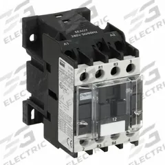 DAYTON IEC Magnetic Contactor: Non-Reversing, 4 Poles, 2NO/2NC Contacts, 12 A, 240V AC Coil (MPN 6EAY4). Key specifications — Brand: DAYTON; Integrated Surge Suppression: No.