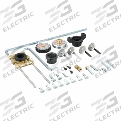 THERMAL DYNAMICS Cutting Guide Kit: For SL100/SL60 Series (MPN 7-8910) - Plasma Cutting Guide Kits