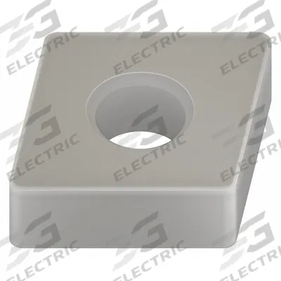WALTER Diamond Turning Insert: CNGA433T02020 WCK10 - Diamond Indexable Turning Inserts