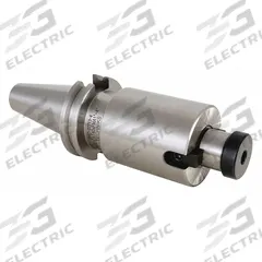 TECHNIKS Face Mill Holder: CAT40 Taper, 1-1/2 in Pilot, 4 in Projection (MPN 22717-4). Key specifications — attr1033224: TECHNIKS; attr1038963: Coolant Through.