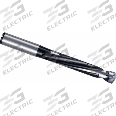 KYOCERA Replaceable Tip Drill (MPN SS0750DRA180M5) - Modular Drill Bits for General Drilling